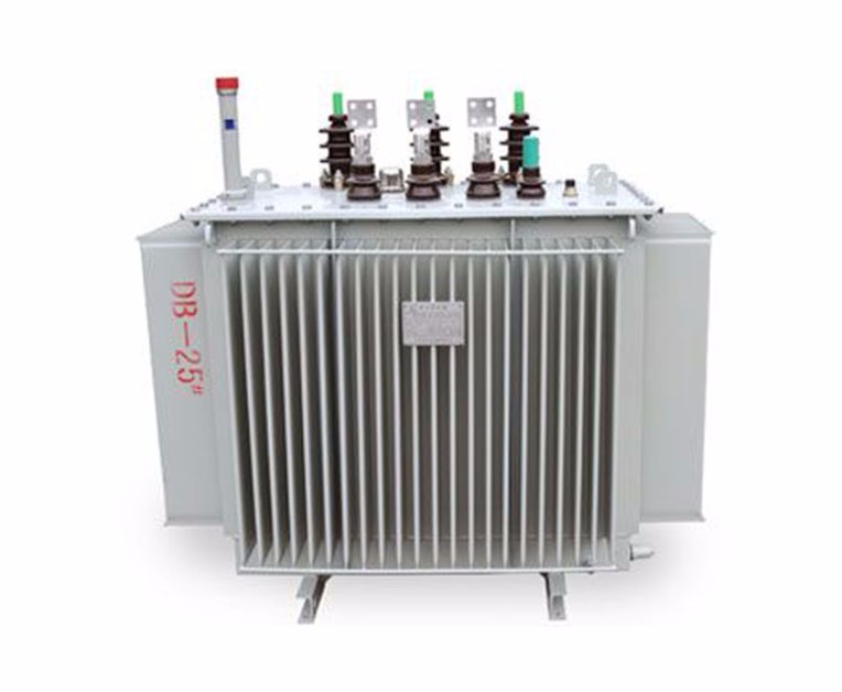 S13型油浸式電力變壓器